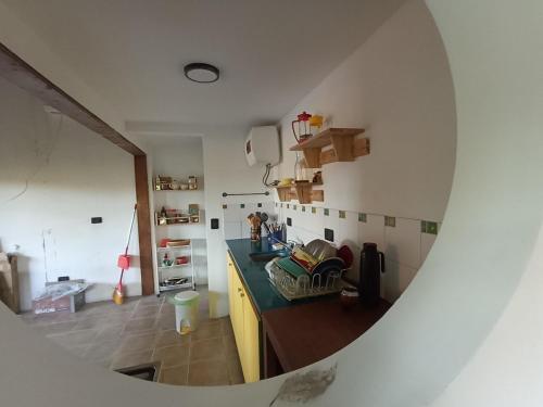virtuve, Casa en playa verde, al sur de la ruta in Playa Verde