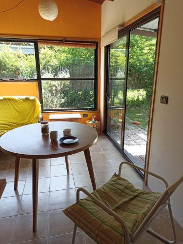 Casa en playa verde, al sur de la ruta