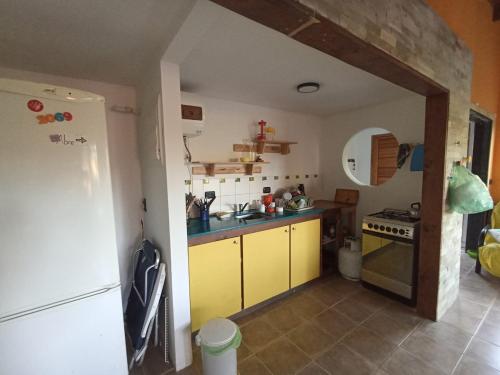 virtuve, Casa en playa verde, al sur de la ruta in Playa Verde