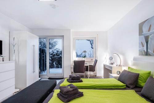 Schwarzwaldblick App 2 mit Pool