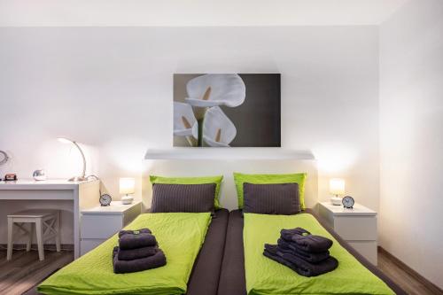 Schwarzwaldblick App 2 mit Pool