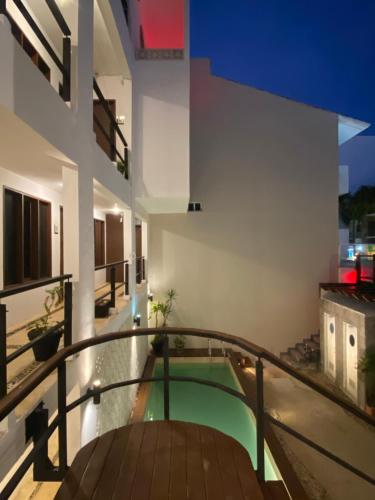 ทัศนียภาพภายนอกโรงแรม, Hotel Aria Quinta Avenida & Rooftop Playa del Carmen in พลาย่า เดล ตาร์เมน