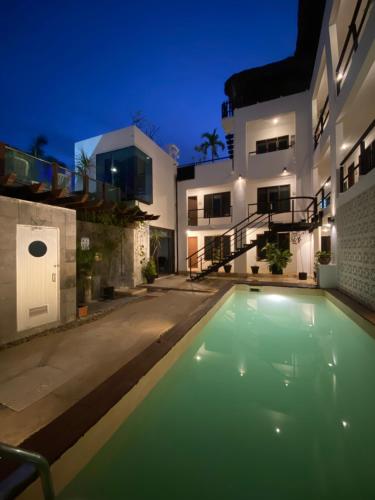 ทัศนียภาพภายนอกโรงแรม, Hotel Aria Quinta Avenida & Rooftop Playa del Carmen in พลาย่า เดล ตาร์เมน