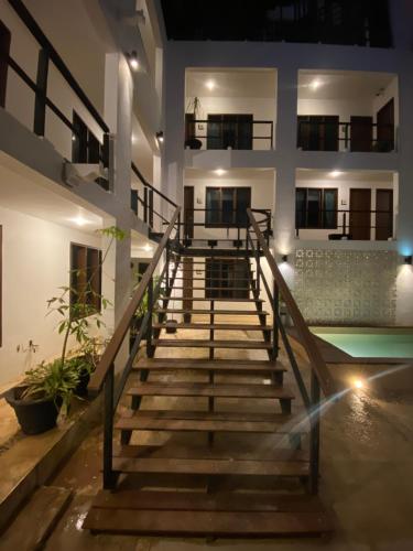 ทัศนียภาพภายนอกโรงแรม, Hotel Aria Quinta Avenida & Rooftop Playa del Carmen in พลาย่า เดล ตาร์เมน