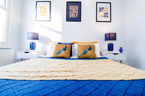 Luxury Battersea 2 Bed - 2min walk from Station, Лондон (фото 7)