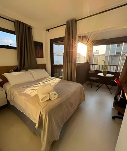 Studio Panorâmico- 1Q da Av. Paulista /R. Pamplona, Sao Paulo