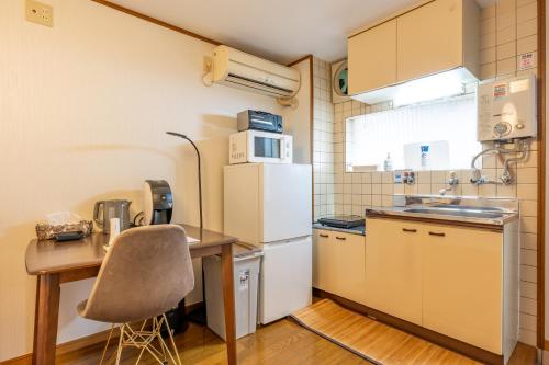 阿倍野駅徒歩3分天王寺エリアを満喫できる一軒家4名宿泊可能