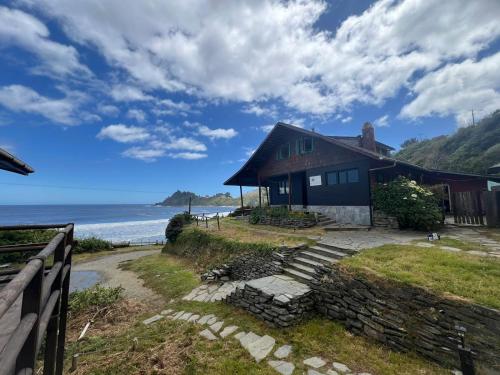 Hosteria CASA MILLER B&B FRENTE AL MAR