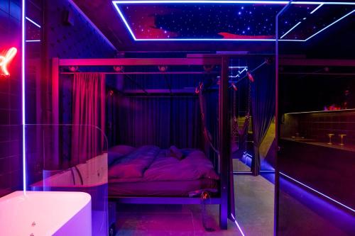 No Limits House - Apartament BDSM Red Desire, Varšava