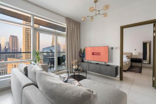GuestReady - Downtown charm with skyline views, Dubai