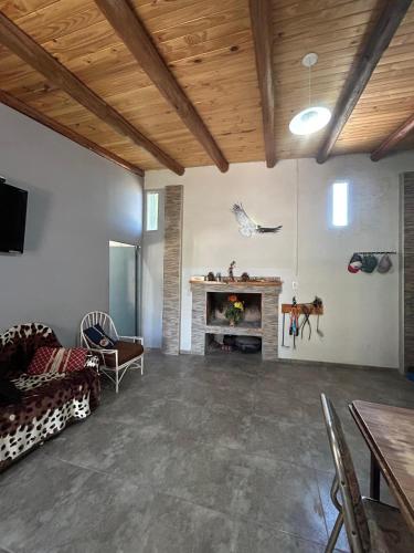 Fasiliteter, Andino in Rama Caida