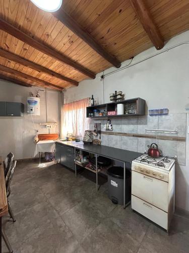 Kjøkken, Andino in Rama Caida