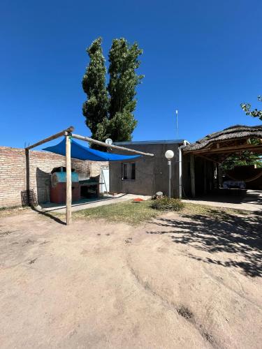 Utvendig, Andino in Rama Caida