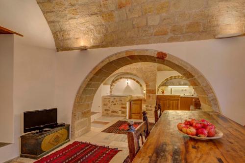 設施, 瑪爾維薩傳統酒店 (Malvasia Traditional Hotel) in 莫奈姆瓦夏