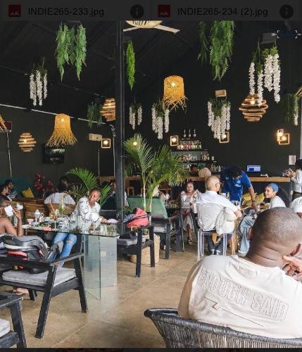 The Shed Venue & Boutique Hotel in Lilongwe