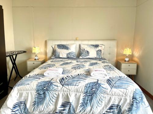 Departamento confortable en San Borja