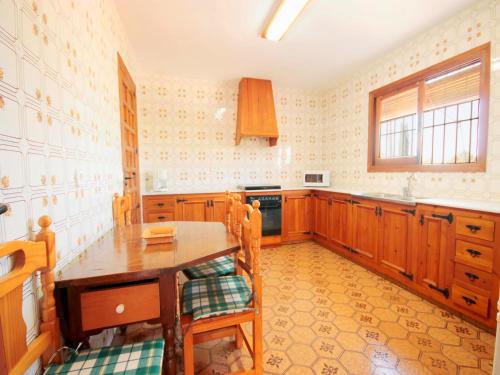 Konyha, Holiday Home Ximo in Tarraula