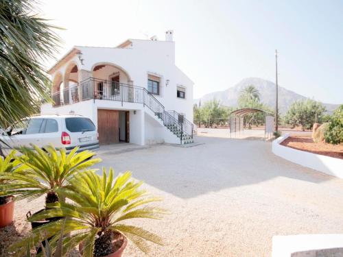 Bejárat, Holiday Home Ximo in Tarraula
