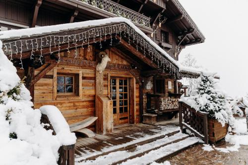 Les Chalets du Mont d'Arbois Megeve a Four Seasons Hotel - image 7