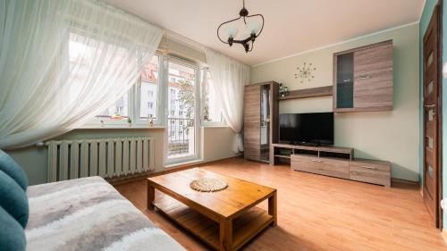 Baltic Chill - Apartament 3 min od plaży - Gdańsk Brzeźno