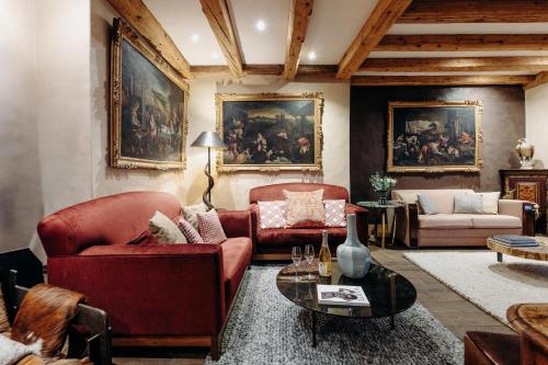 Les Chalets du Mont d'Arbois Megeve a Four Seasons Hotel - image 3
