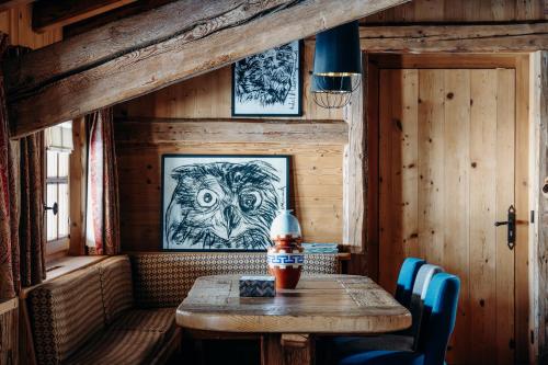 Les Chalets du Mont d'Arbois Megeve a Four Seasons Hotel - image 9