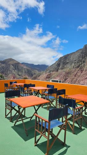 IRUYA Hostal Tacacho