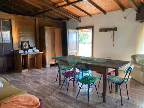 Casa de campo in Termas Guaviyu