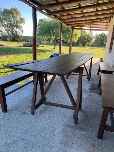 Casa de campo in Termas Guaviyu