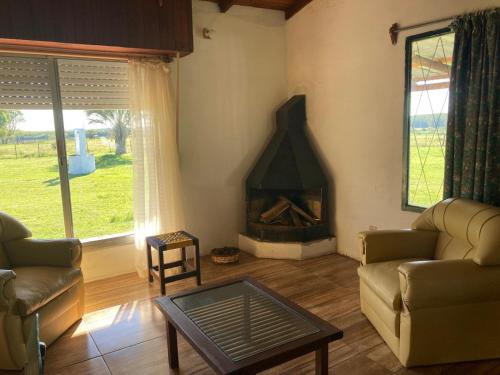 Casa de campo in 泰爾馬斯瓜比尤