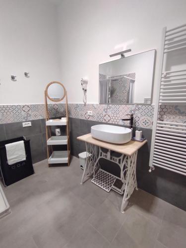 Casa Luisa casa vacanze in 希維塔卡斯特拉納