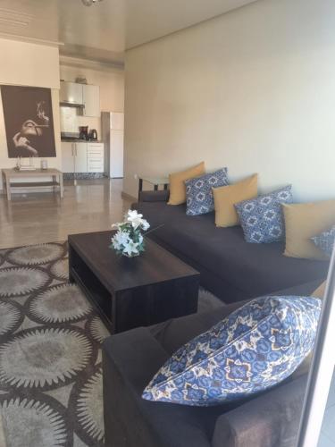 Downtown Stay 1Br near Tramway - Parking, Casablanca (fotografie 4)