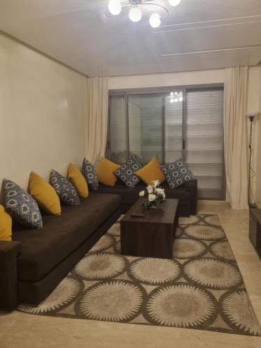 Downtown Stay 1Br near Tramway - Parking, Casablanca (fotografie 3)