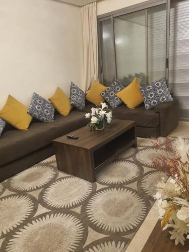 Downtown Stay 1Br near Tramway - Parking, Casablanca (fotografie 2)