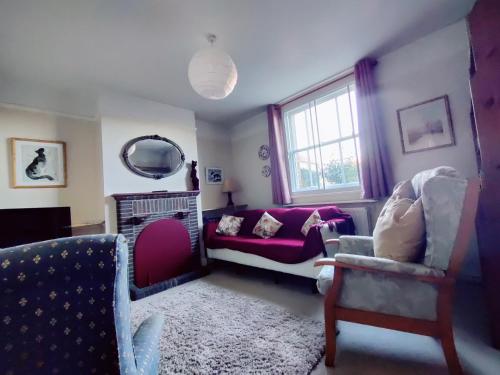 Damson Cottage in Forest Row