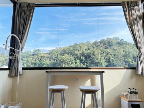 Here after us in Okrožje Dahu