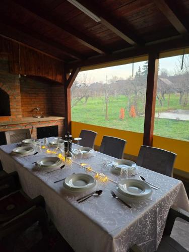 Facilities, Diamond House Rent Vikendica in Beška