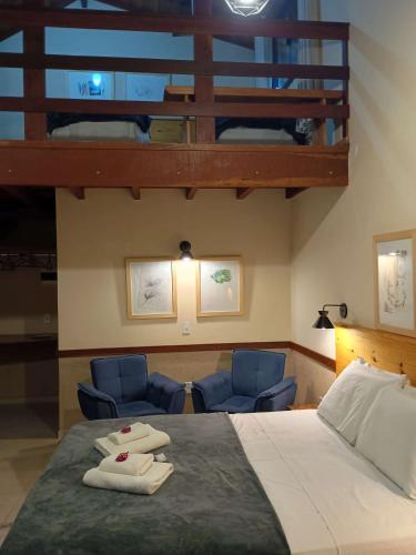 6 twin beds