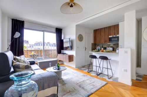 Bluestay 816 - Superb studio in Paris