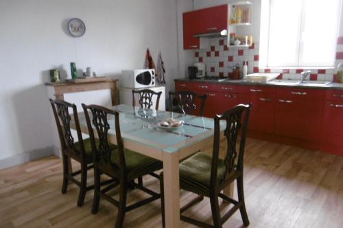 บริการและสิ่งอำนวยความสะดวก, Sylvia's house - upstairs flat in ฌาร์นัก