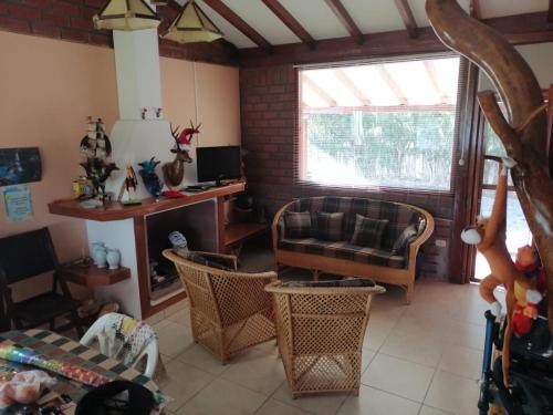 Vaquitas Pintaditas, Pomacochas in Cuispes