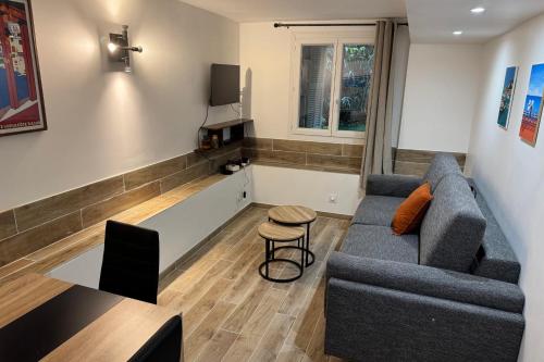 Cosy studio near beach and Museum of Fine Arts, Niza