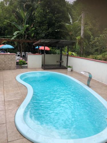 Kilátás, Refúgio nas Montanhas (Refugio nas Montanhas) in Vígolo