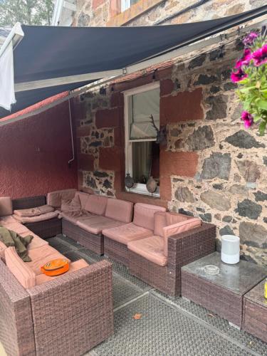 Instalaciones, The West Highland Way Campsite & Campervan Accommodation in Glasgow