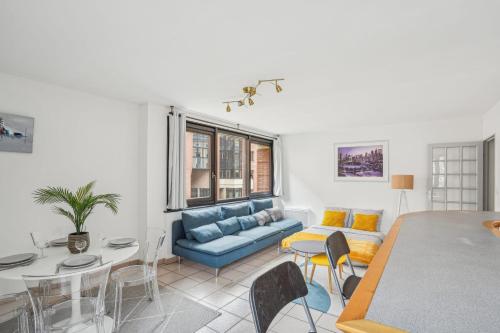 Spacieux appartement hyper centre Capitole 3pers wifi, Toulouse (fotografie 8)