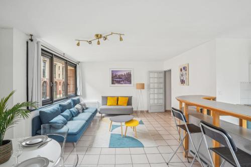 Spacieux appartement hyper centre Capitole 3pers wifi, Toulouse (fotografie 10)