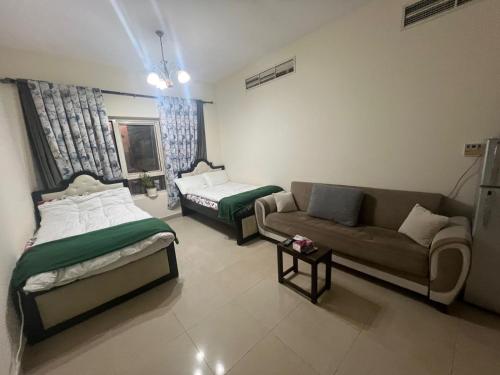 SHJ DXB Sunny Border Guesthouse, Dubaj (fotografie 5)