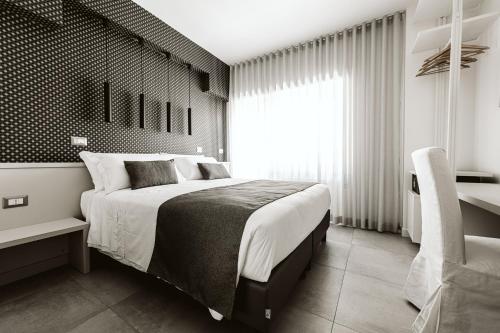 로마 B&B LUMAS 4성급 호텔 레스토랑