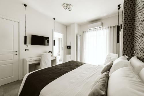 로마 B&B LUMAS 4성급 호텔 부대시설