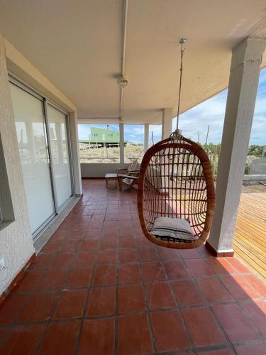 Apartamentos contrafrente al mar in Balneario Sauce Grande